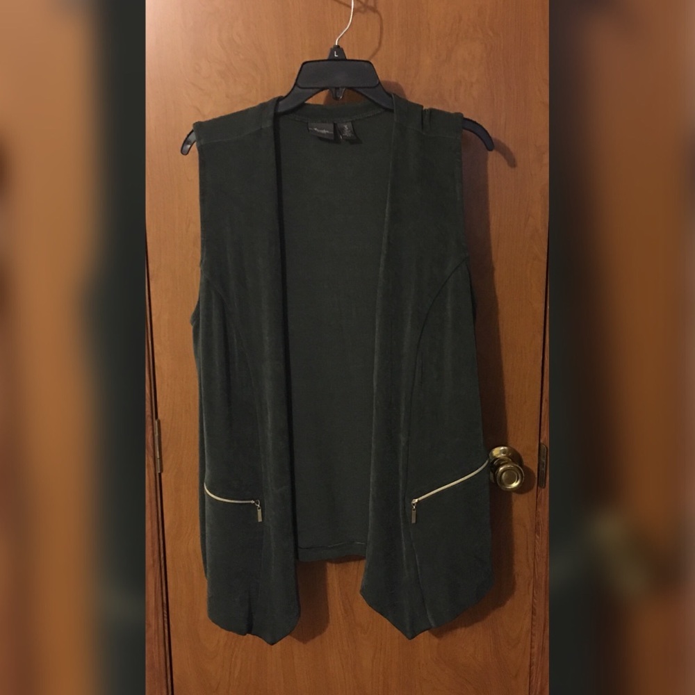 EUC Travelers by Chico’s Vest